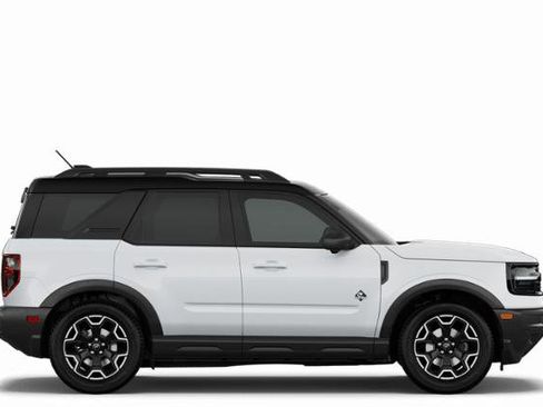 New 2026 Ford Bronco Sport Outer Banks w/ Outer Banks Tech Package+ AWD/4WD image 28