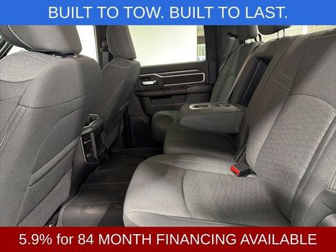 New 2026 RAM 3500 Big Horn image 23