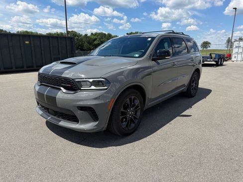 Used 2025 Dodge Durango R/T AWD/4WD image 3