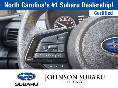 Used 2025 Subaru Crosstrek 2.5i Premium AWD/4WD image 17