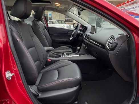 Used 2016 MAZDA MAZDA3 i Grand Touring FWD image 30
