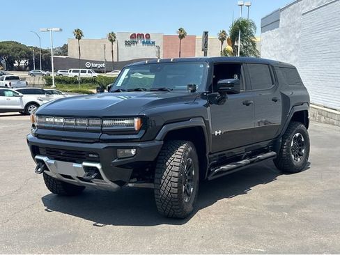 New 2024 GMC Hummer EV 3X w/ Extreme Off-Road Package image 10