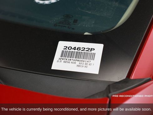 Used 2023 Ford Mustang Mach-E Premium w/ Mustang Nite Pony Package image 20