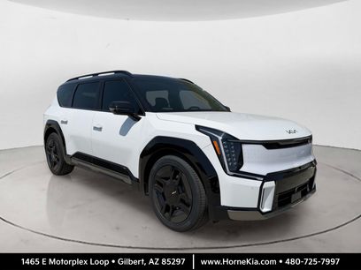 New 2026 Kia EV9 GT-Line