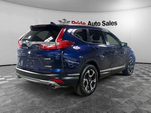 Used 2018 Honda CR-V Touring image 5
