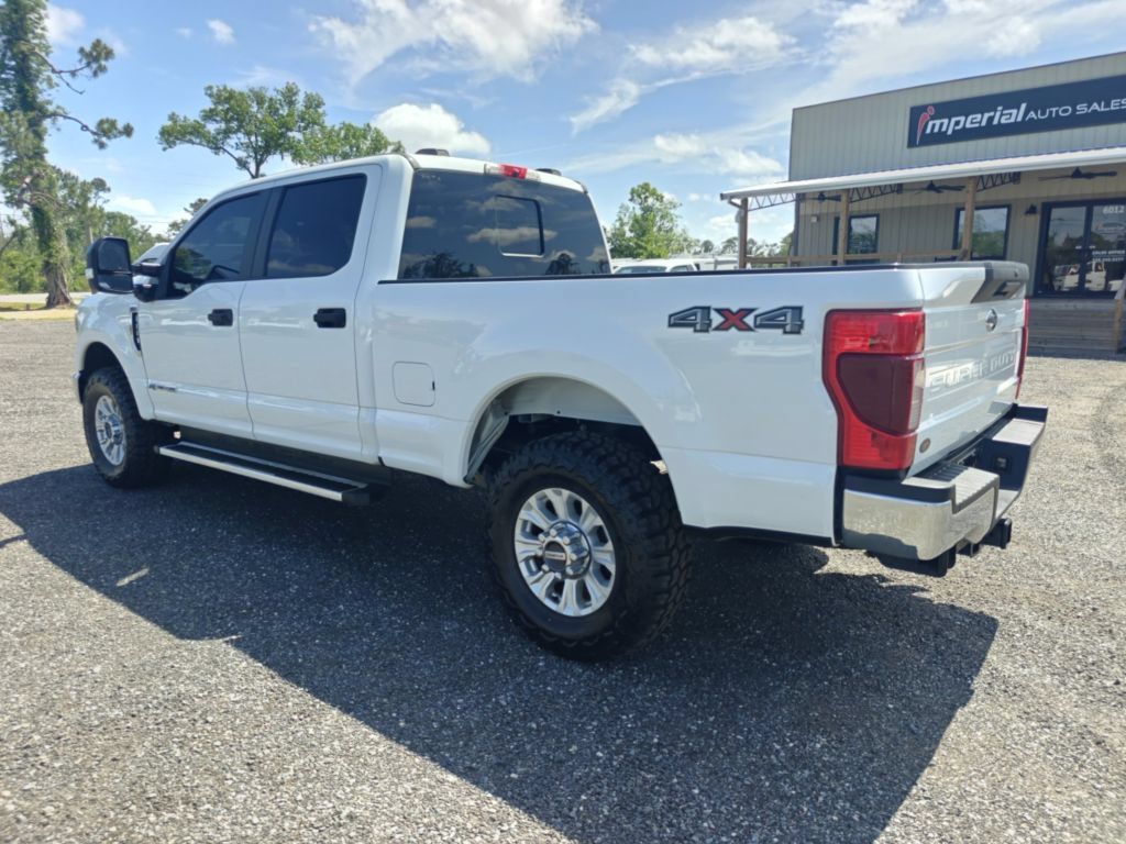 Used 2022 Ford F250 XL w/ STX Appearance Package AWD/4WD image 10
