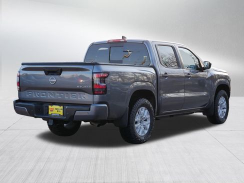 Certified 2024 Nissan Frontier SV w/ SV Convenience Package image 7