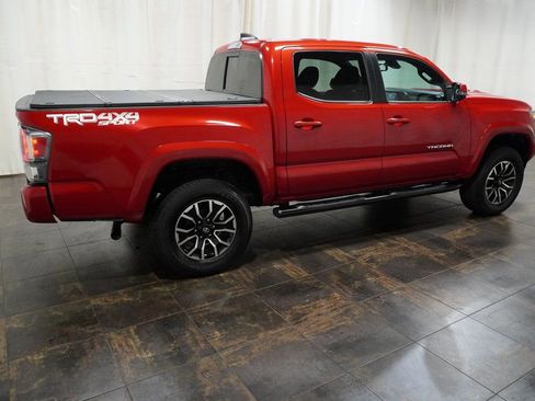 Certified 2022 Toyota Tacoma TRD Sport image 4