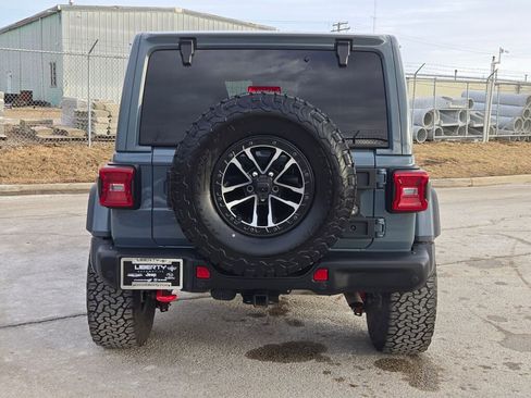 Certified 2024 Jeep Wrangler Unlimited Rubicon image 15