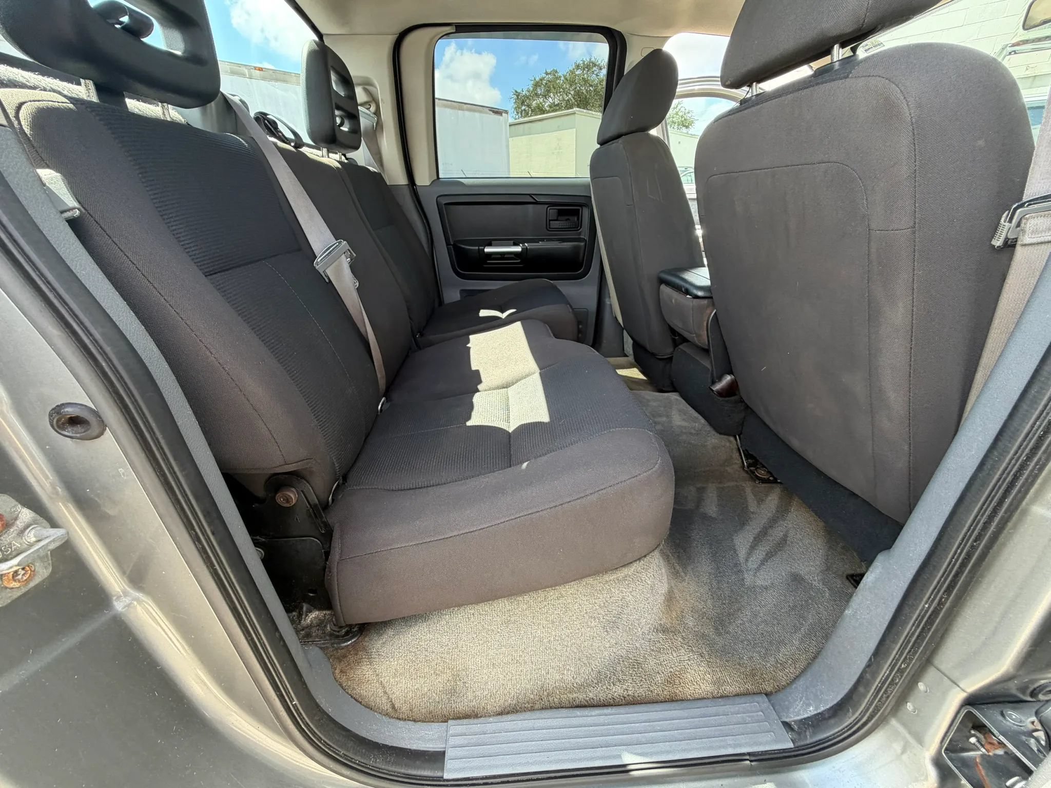 Used 2007 Mitsubishi Raider LS RWD image 10