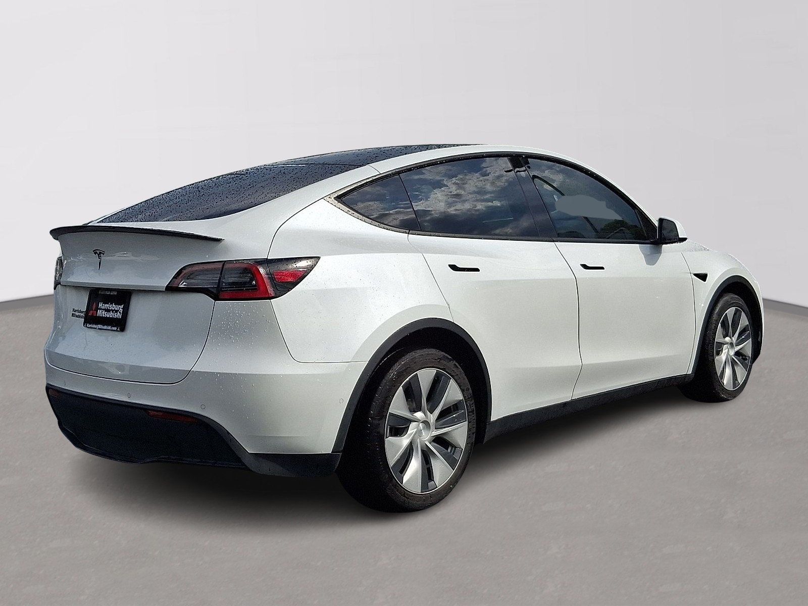 Used 2021 Tesla Model Y Long Range AWD/4WD image 6