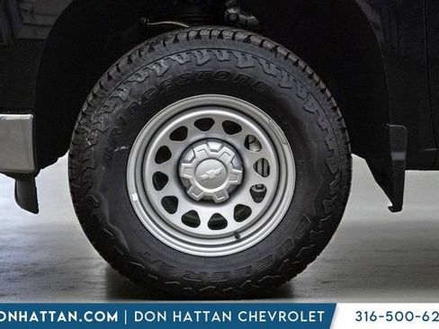 New 2026 Chevrolet Silverado 1500 W/T w/ WT Safety Package image 31