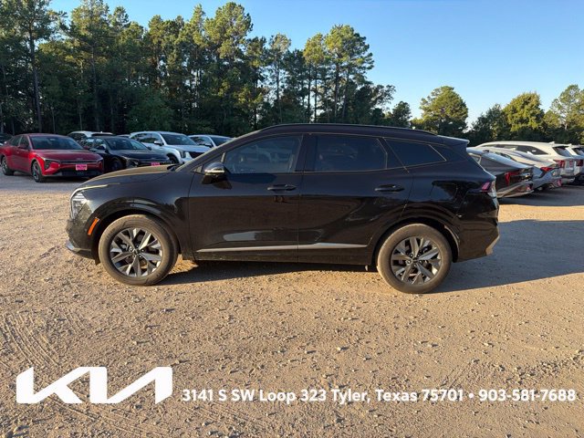 Certified 2025 Kia Sportage SX Prestige AWD/4WD image 7