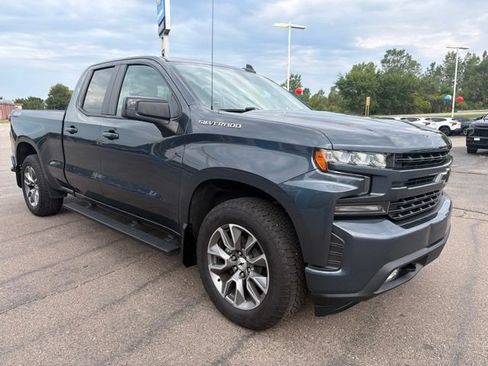 Used 2020 Chevrolet Silverado 1500 RST w/ All-Star Edition AWD/4WD image 3