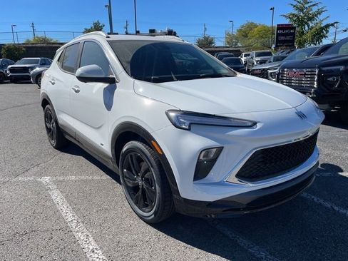 New 2026 Buick Encore GX Sport Touring w/ Advanced Technology Package image 4