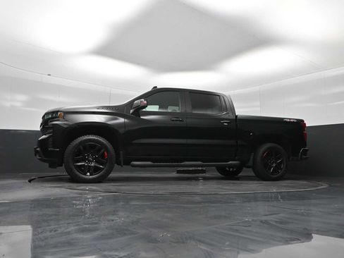 Used 2021 Chevrolet Silverado 1500 RST w/ Redline Edition image 41