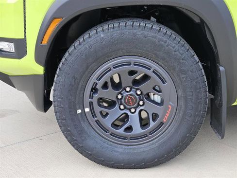 Used 2026 Nissan Frontier Pro-X w/ Pro Premium Package image 7