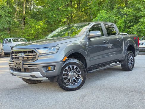Used 2019 Ford Ranger Lariat w/ Equipment Group 501A Mid AWD/4WD image 3