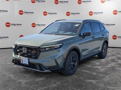New 2026 Honda CR-V TrailSport