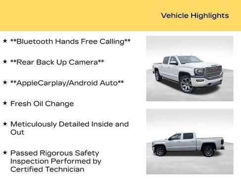 Used 2018 GMC Sierra 1500 Denali w/ Denali Ultimate Package image 35