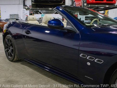 Used 2012 Maserati GranTurismo Sport image 25