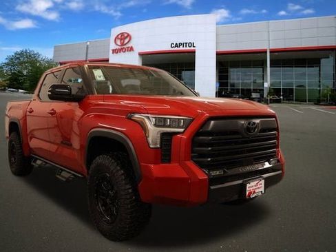 New 2026 Toyota Tundra Limited AWD/4WD image 3