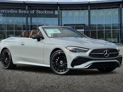 New 2026 Mercedes-Benz CLE 300 4MATIC Cabriolet