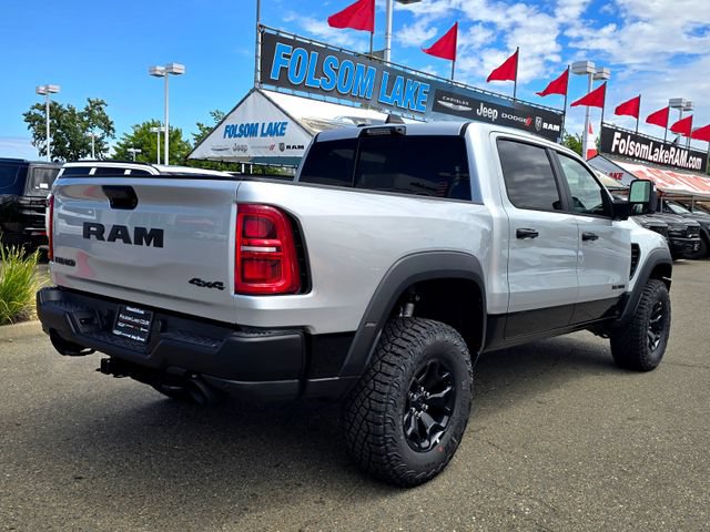 New 2026 RAM 1500 RHO w/ RHO Level 1 Equipment Group AWD/4WD image 4