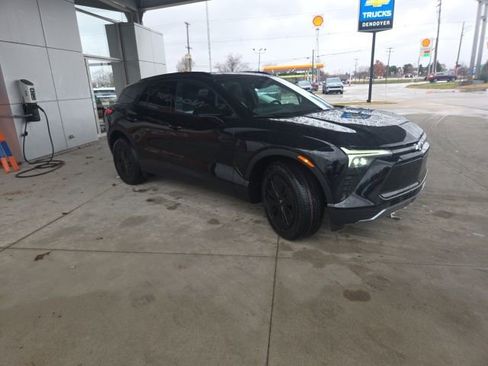 New 2026 Chevrolet Blazer EV LT image 4