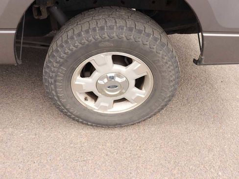Used 2014 Ford F150 XLT w/ Equipment Group 301A Mid AWD/4WD image 9