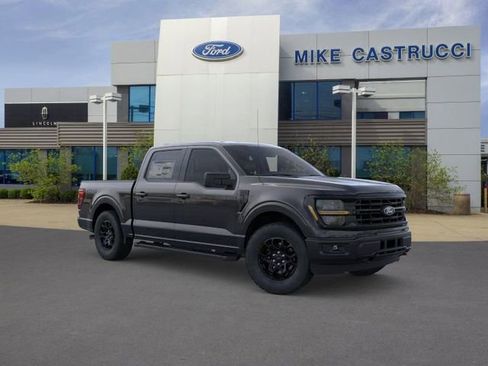 New 2026 Ford F150 XLT w/ XLT Black Appearance Package image 7