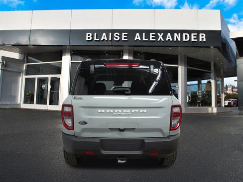 Used 2024 Ford Bronco Sport Badlands AWD/4WD image 6