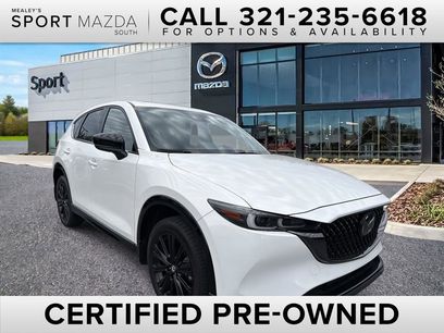 Certified 2024 MAZDA CX-5 2.5 Turbo w/ Premium Package