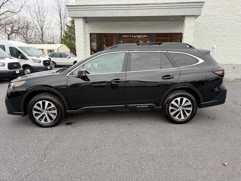 Used 2022 Subaru Outback Premium image 37