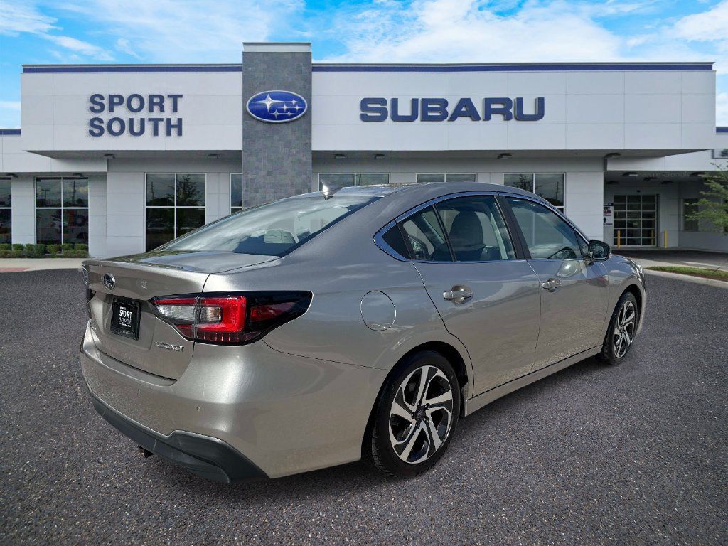 Used 2020 Subaru Legacy Limited AWD/4WD image 3