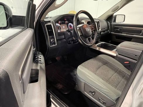 Used 2018 RAM 1500 Big Horn image 3