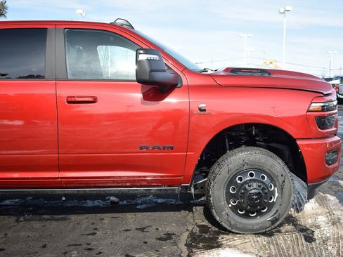 New 2026 RAM 3500 Laramie image 47