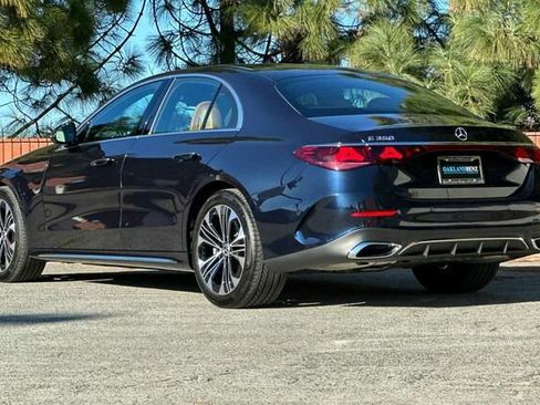 Certified 2026 Mercedes-Benz E 350 Sedan image 6