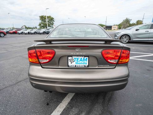 Used 2001 Oldsmobile Alero GLS FWD image 5