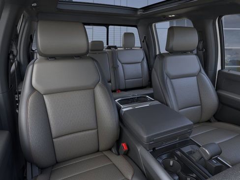 New 2025 Ford F150 Lariat w/ Equipment Group 502A High image 10