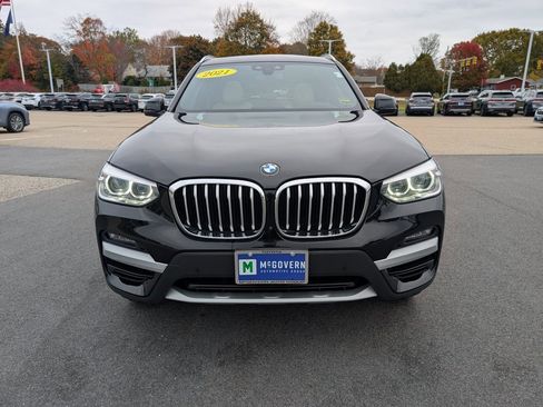 Used 2021 BMW X3 xDrive30i w/ Premium Package image 9