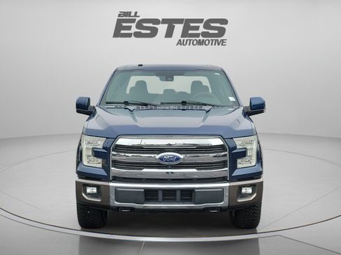 Used 2016 Ford F150 King Ranch w/ Equipment Group 601A Luxury AWD/4WD image 6