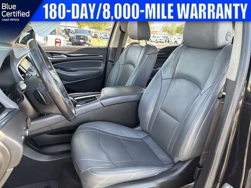 Used 2021 Buick Enclave Essence FWD image 20