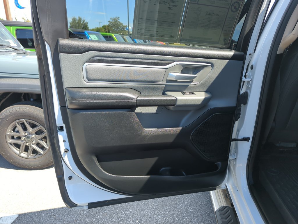 Used 2020 RAM 1500 Big Horn AWD/4WD image 26