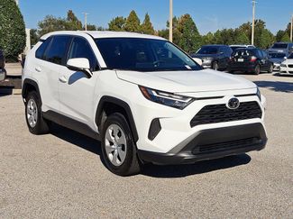 Certified 2024 Toyota RAV4 LE video 2