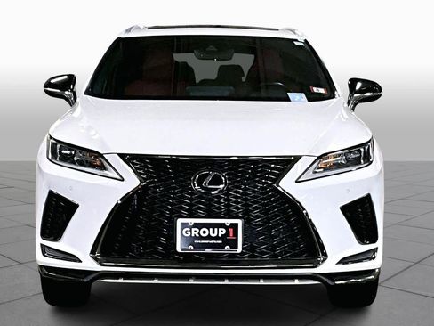 Used 2021 Lexus RX 350 F Sport image 4