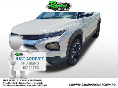 Used 2021 Chevrolet TrailBlazer LT w/ Convenience Package