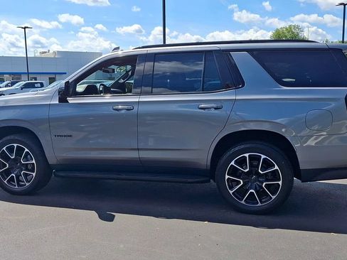 Certified 2021 Chevrolet Tahoe RST w/ Luxury Package AWD/4WD image 8