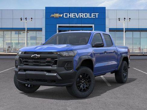New 2026 Chevrolet Colorado Trail Boss image 6
