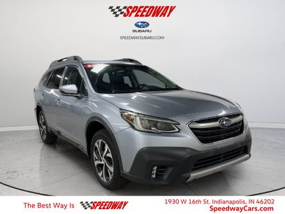 Used 2020 Subaru Outback Limited w/ Popular Package #2